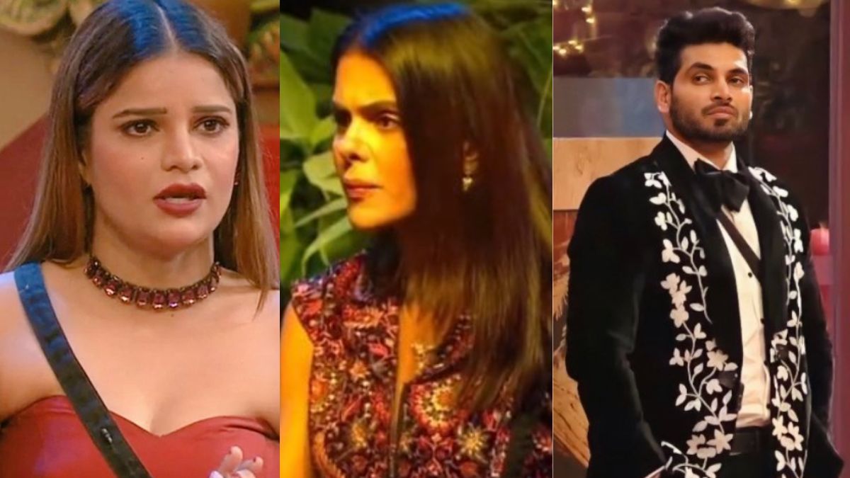 Bigg Boss Weekend Ka Vaar Live Updates Housemates Fight After Tina Datta S Exit Shiv